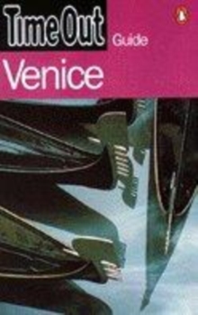 Image for "Time Out" Venice Guide