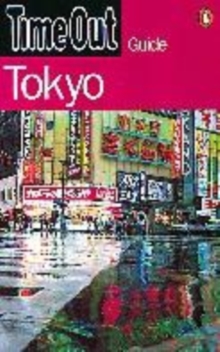 Image for "Time Out" Guide to Tokyo
