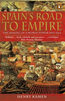 Image for Spain's Road to Empire