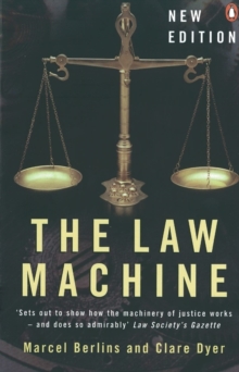 Image for The law machine