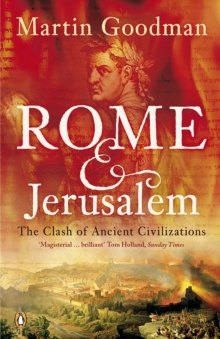 Image for Rome and Jerusalem
