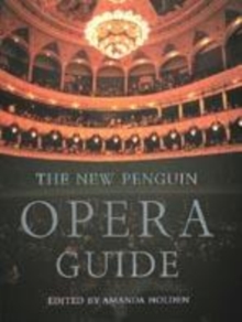Image for The new Penguin opera guide