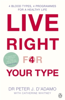 Image for Live Right for Your Type