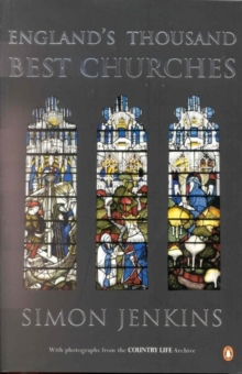 Image for England's thousand best churches