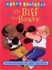 Image for Mr Biff the boxer