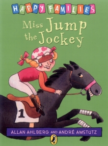 Image for Miss Jump the jockey