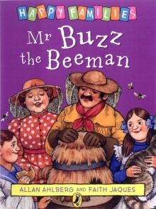 Image for Mr Buzz the beeman