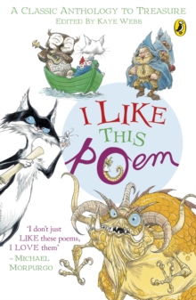 Image for I like this poem  : a collection of best-loved poems chosen by children for other children