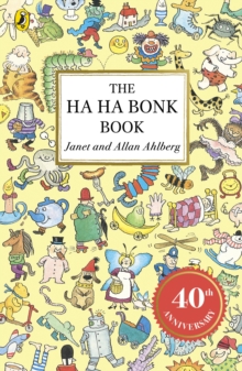 Image for The Ha Ha Bonk Book