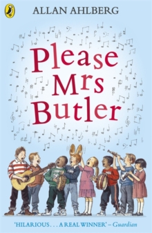 Image for Please Mrs Butler : The timeless school poetry collection