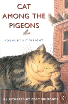 Image for Cat among the pigeons  : poems