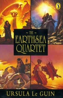 Image for Earthsea: The First Four Books