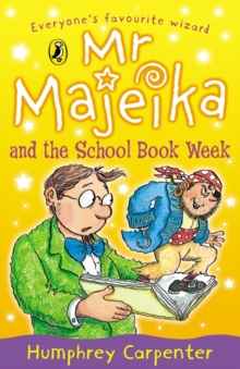 Image for Mr Majeika and the school book week