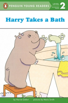 Image for Harry Takes a Bath