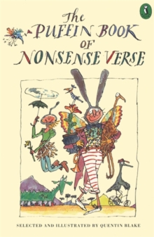 The Puffin Book of Nonsense Verse