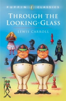 through the looking glass and what alice found there book