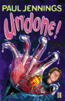 Image for Undone!