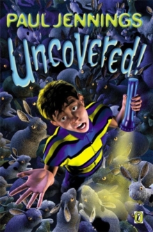 Image for Uncovered!