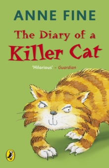 Image for The Diary of a Killer Cat