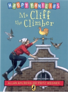 Image for Ms Cliff the climber