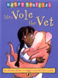Image for Mrs.Vole the Vet