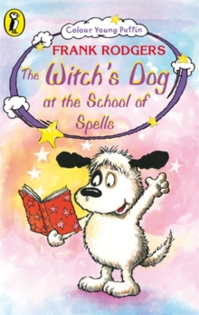Image for The witch's dog at the school of spells