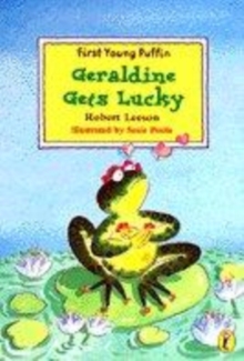 Image for Geraldine gets lucky