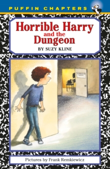 Image for Horrible Harry and the Dungeon