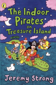 Image for The indoor pirates on Treasure Island