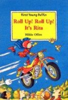 Image for ROLL UP! ROLL UP! IT'S RITA