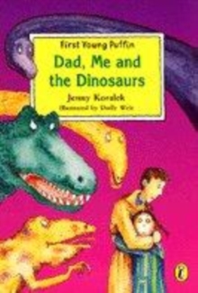 Image for Dad, me and the dinosaurs