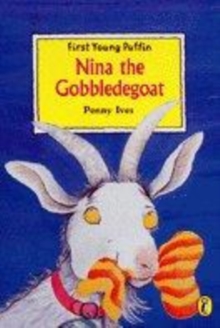 Image for Nina the gobbledegoat