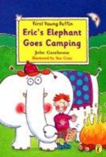Image for Eric's elephant goes camping