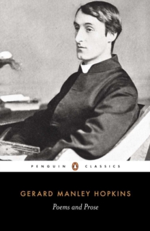 Image for Poems and prose of Gerard Manley Hopkins