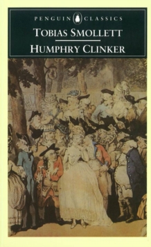 Image for The expedition of Humphry Clinker