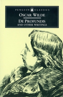 Image for De Profundis and other writings