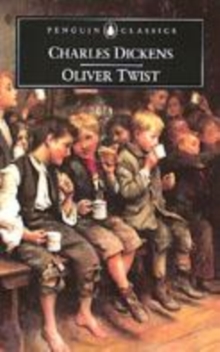 Image for Oliver Twist, or, The parish boy's progress