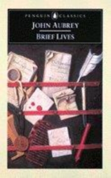Image for Brief lives