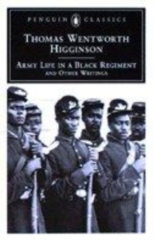 Army Life in a Black Regiment