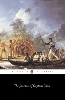 Image for The journals of Captain Cook  : prepared from the original manuscripts by J. C. Beaglehole for the Hakluyt Society, 1955-67