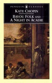 Image for Bayou Folk & a Night in Acadie