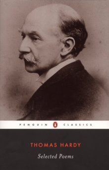 Image for Selected Poems of Thomas Hardy