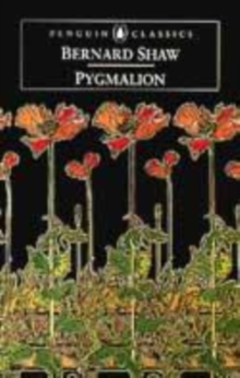 Image for Pygmalion  : a romance in five acts