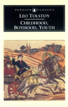 Image for Childhood, boyhood, youth