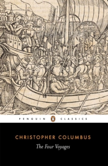 Image for The Four Voyages of Christopher Columbus