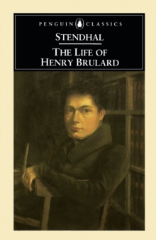 Life of Henry Brulard