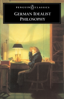 Image for German Idealist Philosophy