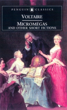 Image for Micromâegas and other short fictions