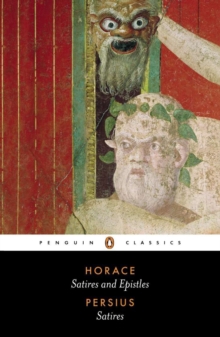 Image for The satires of Horace and Persius