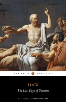Image for The last days of Socrates  : Euthyphro, Apology, Crito, Phaedo